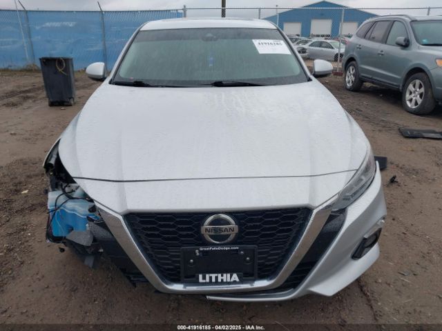 1N4BL4EV9LC137121 Nissan Altima Sl Fwd