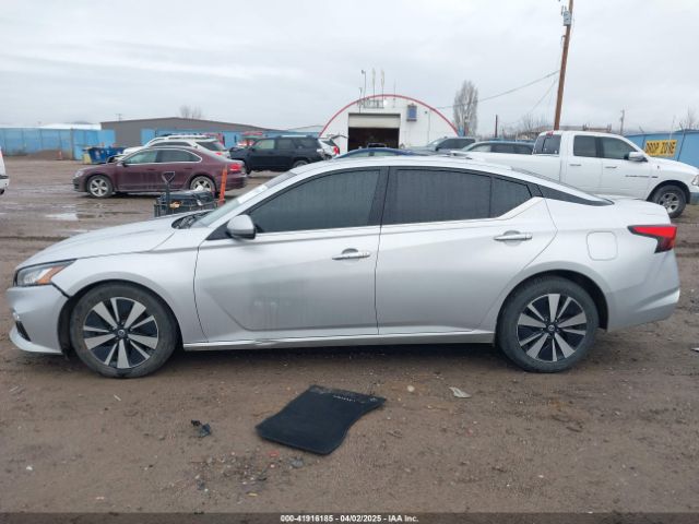 1N4BL4EV9LC137121 Nissan Altima Sl Fwd