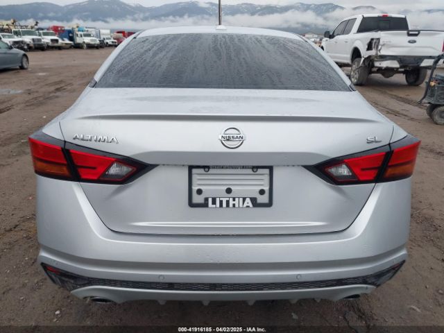 1N4BL4EV9LC137121 Nissan Altima Sl Fwd