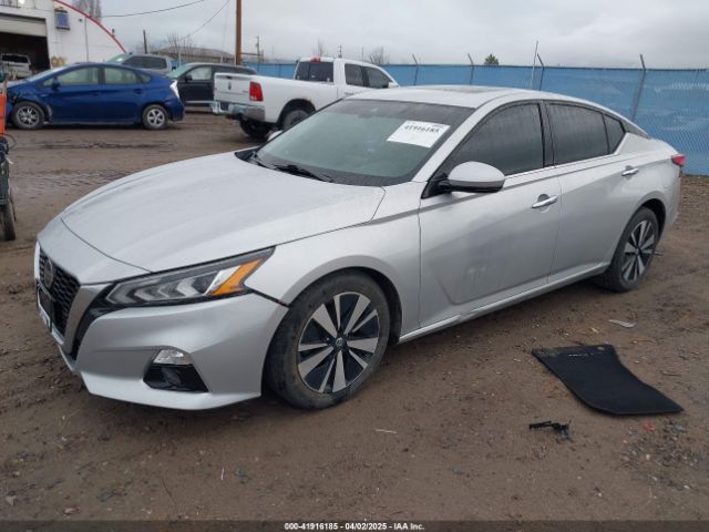 1N4BL4EV9LC137121 Nissan Altima Sl Fwd