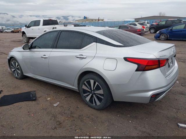 1N4BL4EV9LC137121 Nissan Altima Sl Fwd
