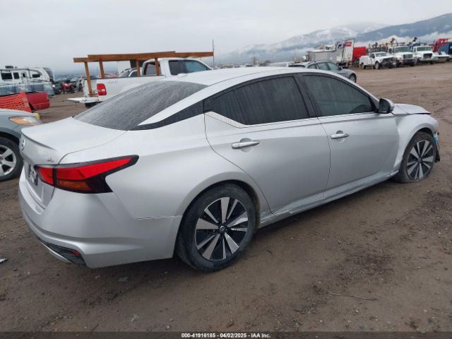 1N4BL4EV9LC137121 Nissan Altima Sl Fwd