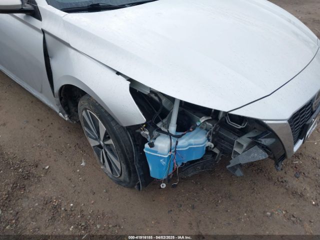1N4BL4EV9LC137121 Nissan Altima Sl Fwd