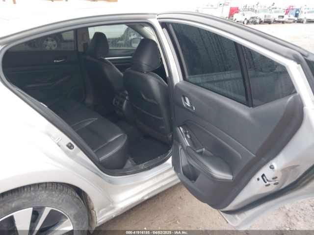 1N4BL4EV9LC137121 Nissan Altima Sl Fwd