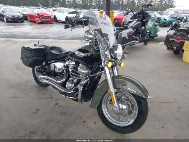2021 HARLEY-DAVIDSON FLHC 1HD1YAJ1XMB018086
