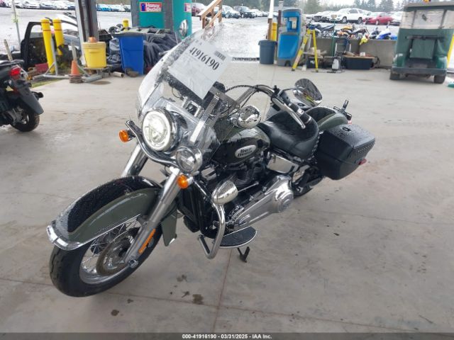 2021 HARLEY-DAVIDSON FLHC 1HD1YAJ1XMB018086 Photo 1