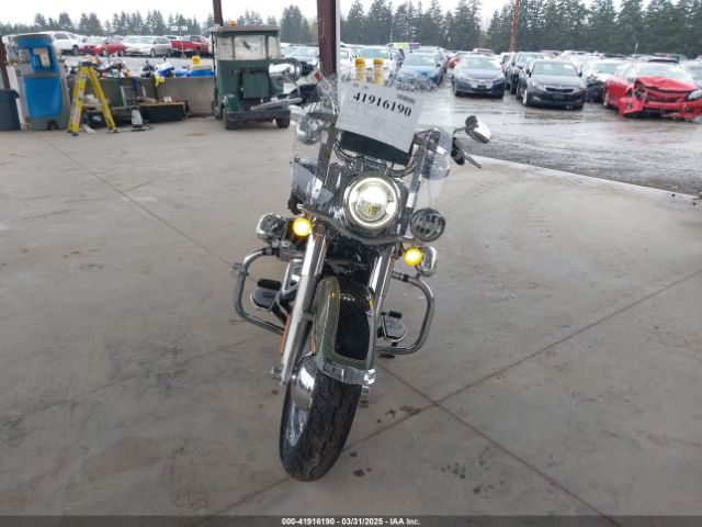 2021 HARLEY-DAVIDSON FLHC 1HD1YAJ1XMB018086 Photo 4