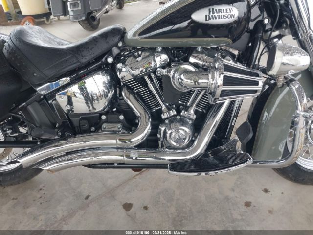 2021 HARLEY-DAVIDSON FLHC 1HD1YAJ1XMB018086 Photo 7