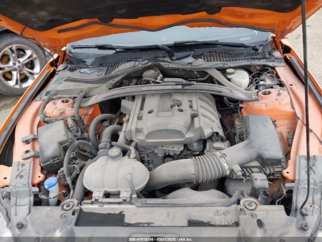 1FA6P8TD5M5151336 Ford Mustang Ecoboost Fastback