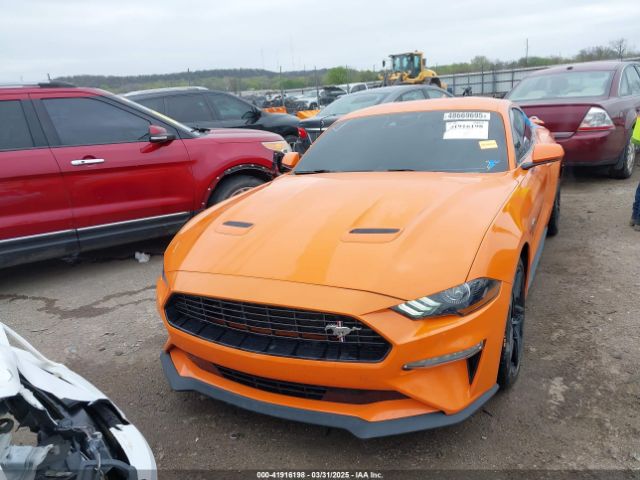 1FA6P8TD5M5151336 Ford Mustang Ecoboost Fastback