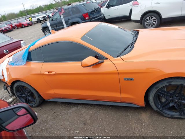 1FA6P8TD5M5151336 Ford Mustang Ecoboost Fastback