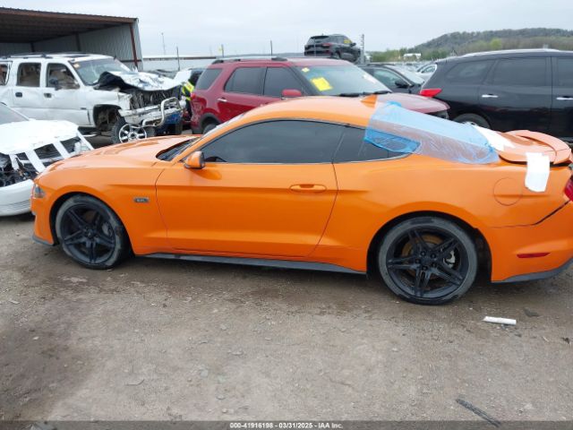 1FA6P8TD5M5151336 Ford Mustang Ecoboost Fastback