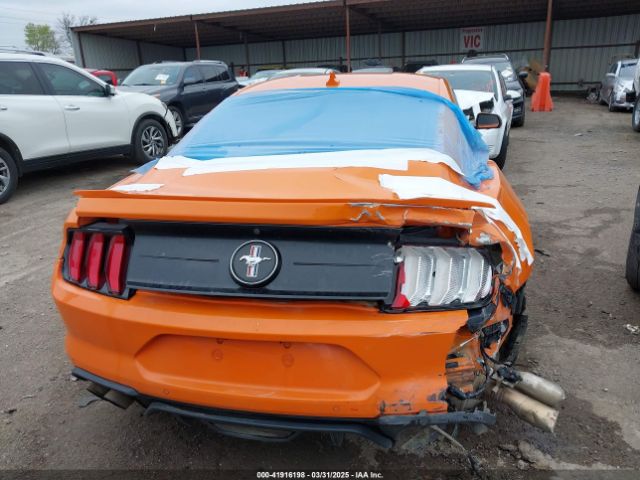 1FA6P8TD5M5151336 Ford Mustang Ecoboost Fastback
