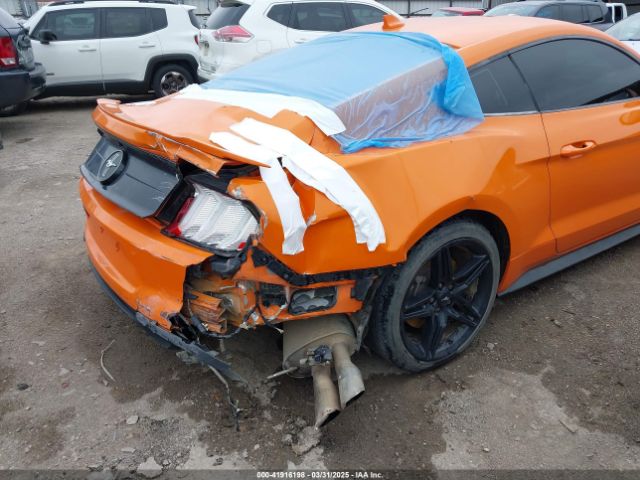 1FA6P8TD5M5151336 Ford Mustang Ecoboost Fastback