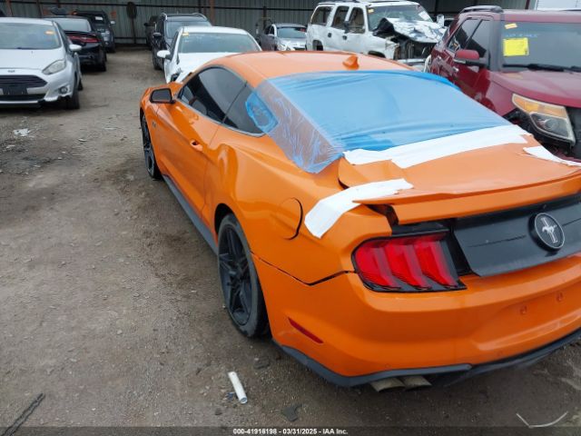 1FA6P8TD5M5151336 Ford Mustang Ecoboost Fastback