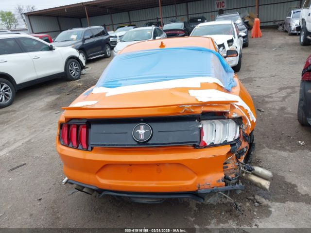 1FA6P8TD5M5151336 Ford Mustang Ecoboost Fastback