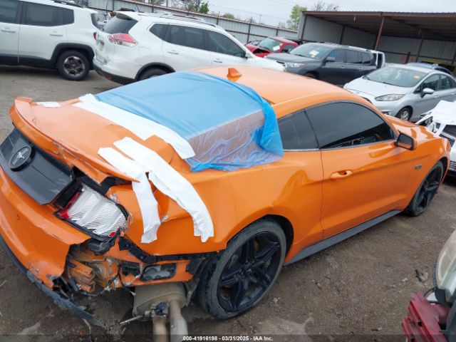 1FA6P8TD5M5151336 Ford Mustang Ecoboost Fastback