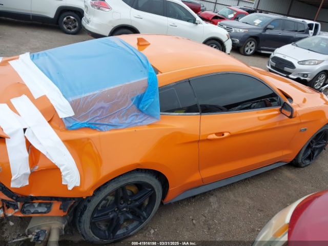 1FA6P8TD5M5151336 Ford Mustang Ecoboost Fastback