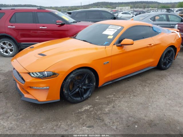 1FA6P8TD5M5151336 Ford Mustang Ecoboost Fastback