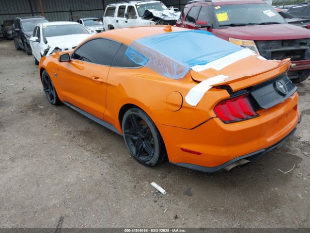 1FA6P8TD5M5151336 Ford Mustang Ecoboost Fastback