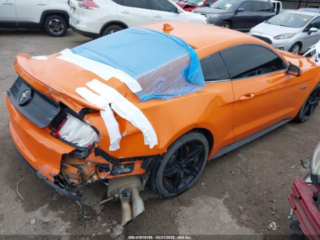 1FA6P8TD5M5151336 Ford Mustang Ecoboost Fastback