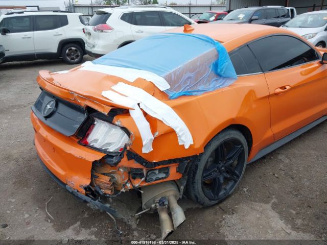 1FA6P8TD5M5151336 Ford Mustang Ecoboost Fastback