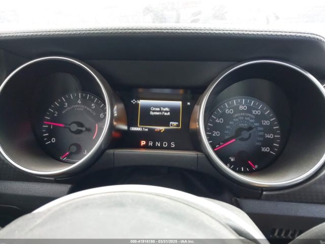 1FA6P8TD5M5151336 Ford Mustang Ecoboost Fastback