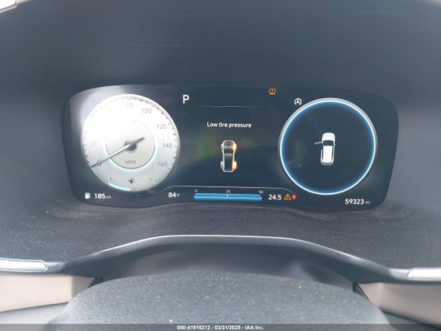 5NMS4DAL4MH355305 Hyundai Santa Fe Limited