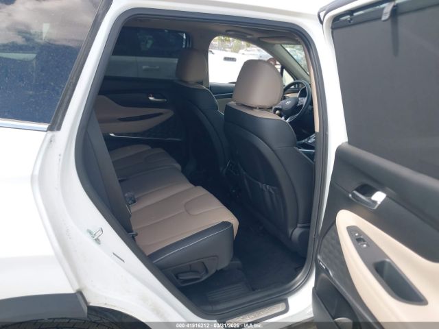 5NMS4DAL4MH355305 Hyundai Santa Fe Limited