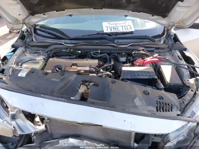 2HGFC2F50GH577635 Honda Civic Lx