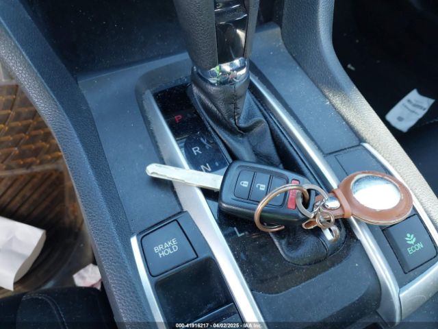 2HGFC2F50GH577635 Honda Civic Lx