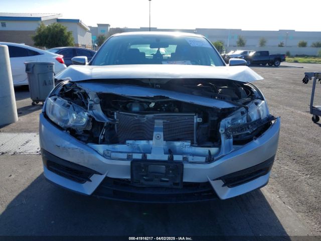 2HGFC2F50GH577635 Honda Civic Lx
