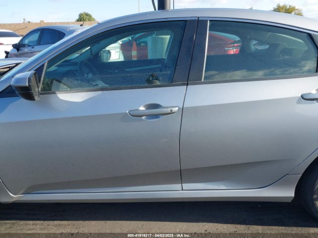 2HGFC2F50GH577635 Honda Civic Lx