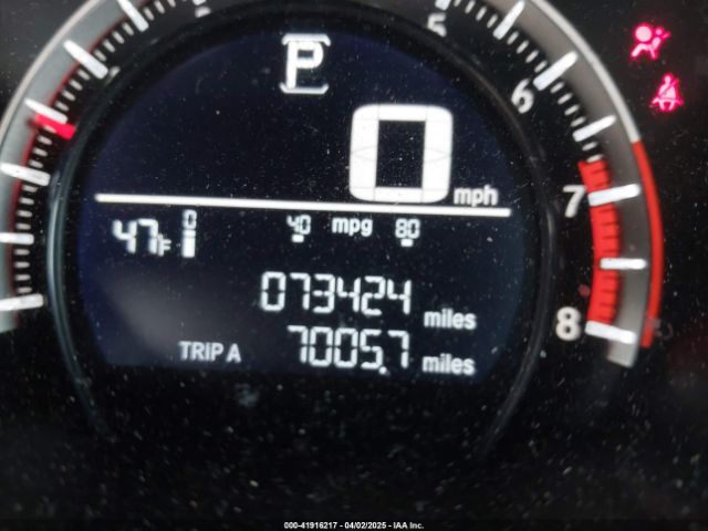 2HGFC2F50GH577635 Honda Civic Lx