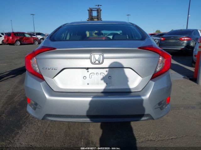 2HGFC2F50GH577635 Honda Civic Lx