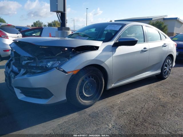 2HGFC2F50GH577635 Honda Civic Lx