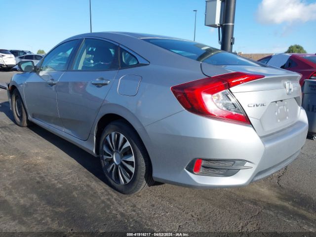 2HGFC2F50GH577635 Honda Civic Lx
