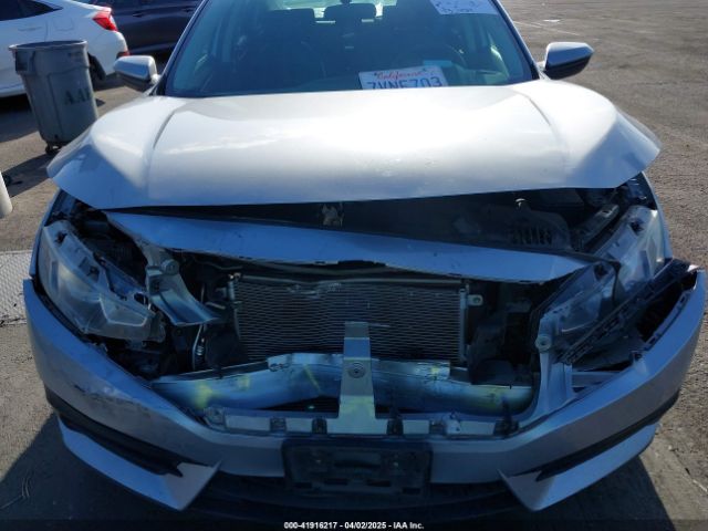 2HGFC2F50GH577635 Honda Civic Lx