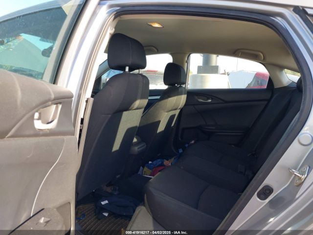 2HGFC2F50GH577635 Honda Civic Lx