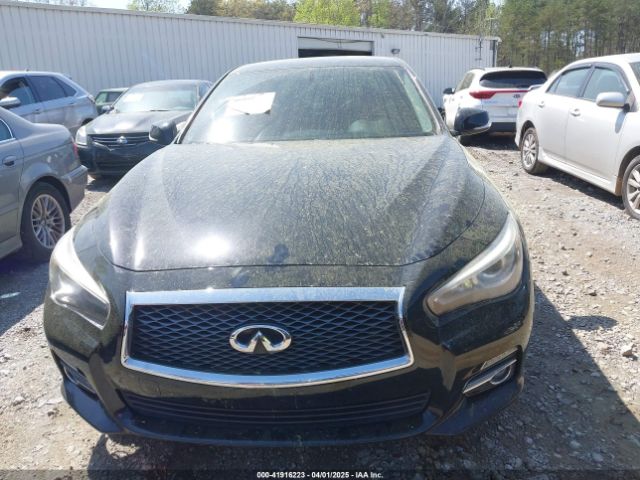 JN1BV7ARXEM693887 Infiniti Q50 Premium/sport