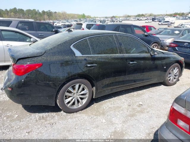 JN1BV7ARXEM693887 Infiniti Q50 Premium/sport