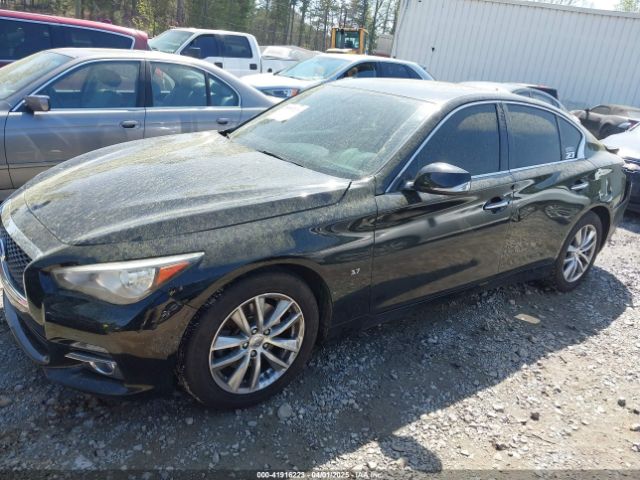 JN1BV7ARXEM693887 Infiniti Q50 Premium/sport