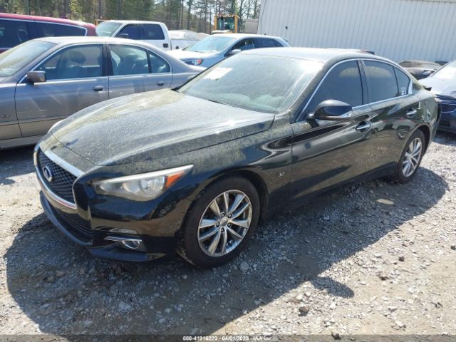 JN1BV7ARXEM693887 Infiniti Q50 Premium/sport
