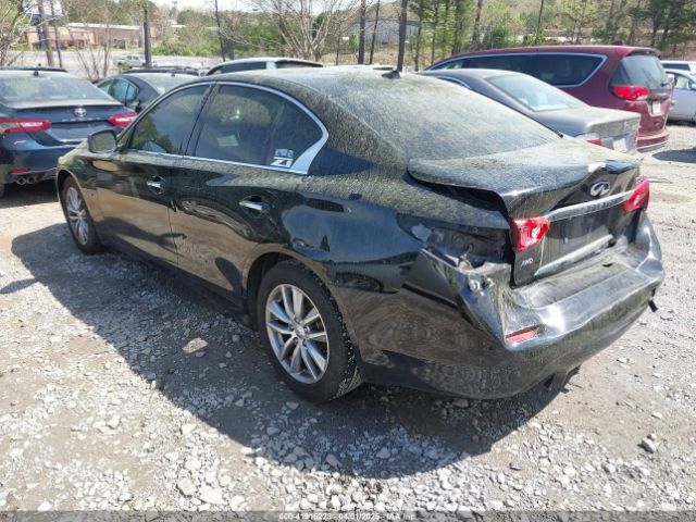 JN1BV7ARXEM693887 Infiniti Q50 Premium/sport