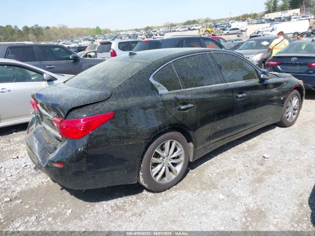 JN1BV7ARXEM693887 Infiniti Q50 Premium/sport