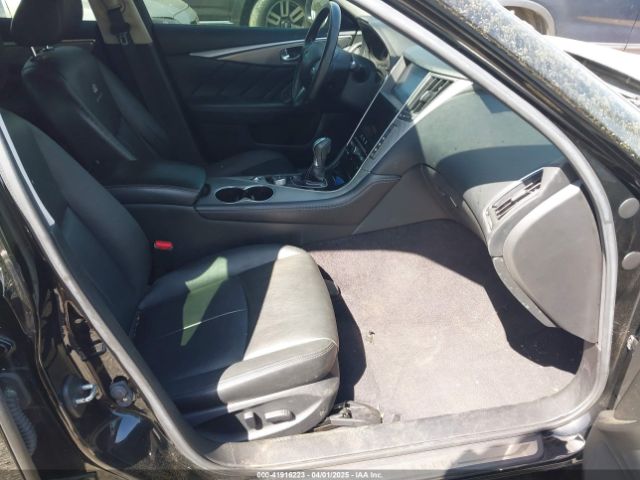 JN1BV7ARXEM693887 Infiniti Q50 Premium/sport