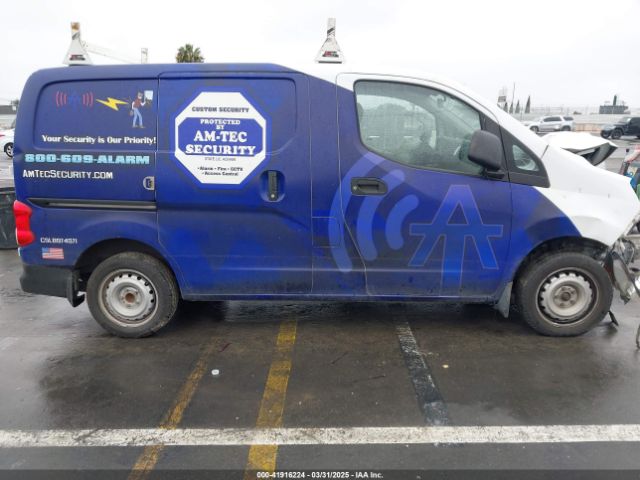 3N6CM0KN6KK694549 Nissan Nv200 S