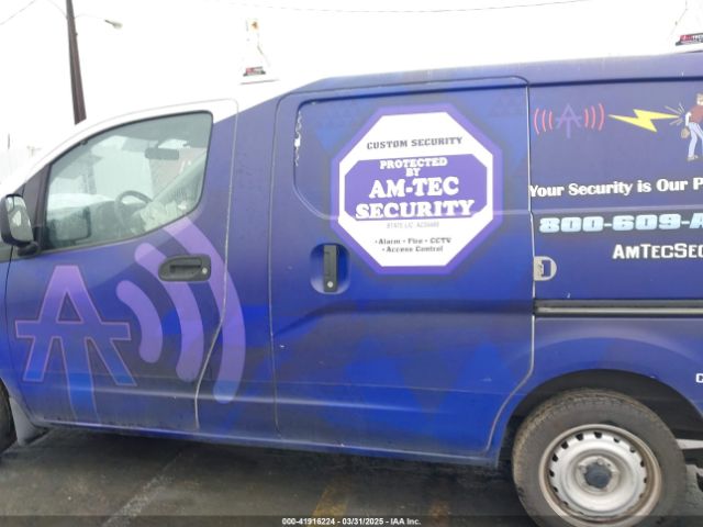 3N6CM0KN6KK694549 Nissan Nv200 S