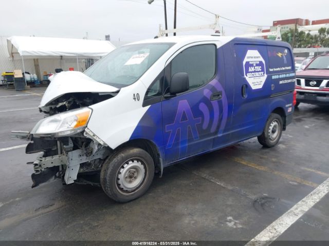 3N6CM0KN6KK694549 Nissan Nv200 S