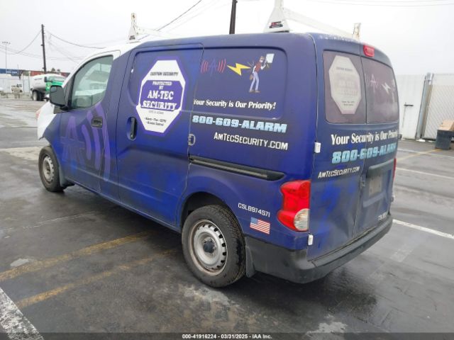 3N6CM0KN6KK694549 Nissan Nv200 S